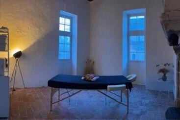 Château De Beaugency, Junior Suite La Loge