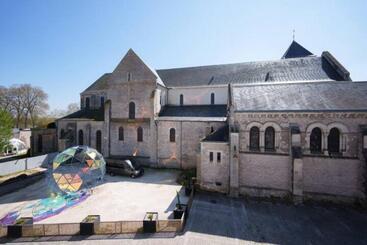Château De Beaugency, Junior Suite La Loge