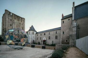 Château De Beaugency, Junior Suite La Loge