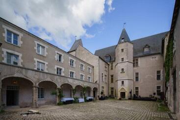 Château De Beaugency, Junior Suite La Loge