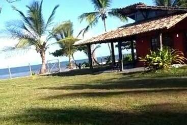 پانسیون Casa Aconchego Goiano