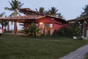 پانسیون Casa Aconchego Goiano
