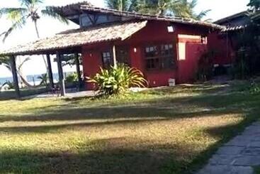 پانسیون Casa Aconchego Goiano