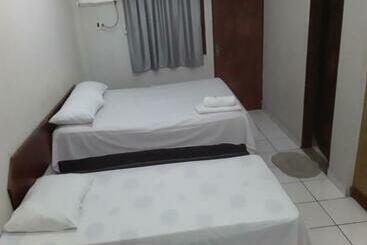 Aparthotel Central Macapá