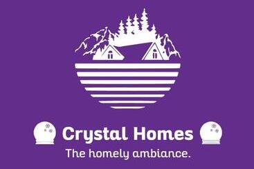 تختخواب و صبحانه Crystal Homes Air Bnb