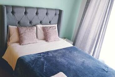 تختخواب و صبحانه Haresca Luxury Accommodation Parow