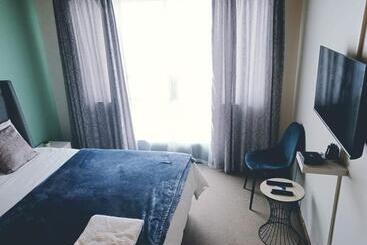 تختخواب و صبحانه Haresca Luxury Accommodation Parow