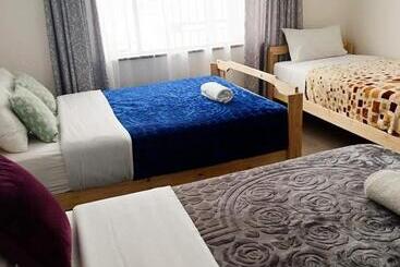 تختخواب و صبحانه Haresca Luxury Accommodation Parow