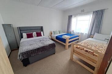 تختخواب و صبحانه Haresca Luxury Accommodation Parow