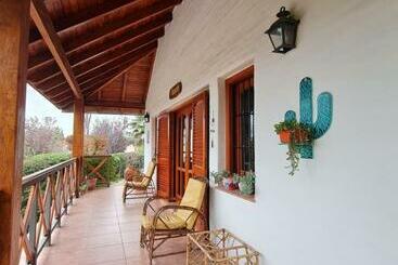 هتل Cabanas Las Pencas, Hosteria