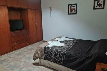 هتل Cabanas Las Pencas, Hosteria