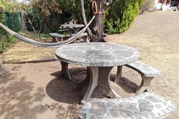 هتل Cabanas Las Pencas, Hosteria