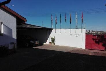 پانسیون Ethithiya Vintage Guesthouse And Self Catering