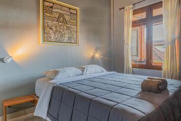 Пансион Nobody Inn Bali At Arya Guest House