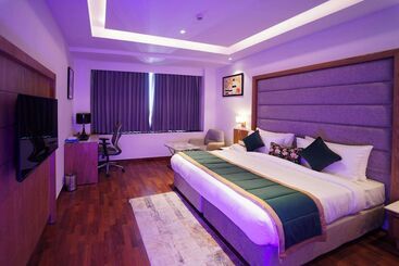 هاستل Quality Inn Elite