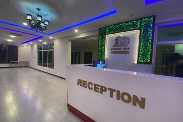Desert One Hotel Skardu