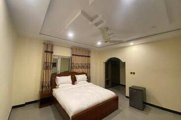 Desert One Hotel Skardu