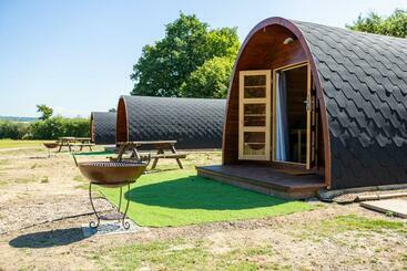 هاستل The Woolpack Glamping