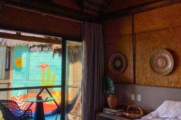 Bobz Boutique Resort, Suíte 21