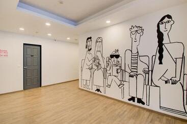 Capital O Hotel Pink Peral