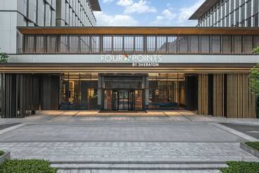 هتل Four Points By Sheraton Guangzhou, Baiyun