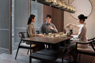 هتل Four Points By Sheraton Guangzhou, Baiyun