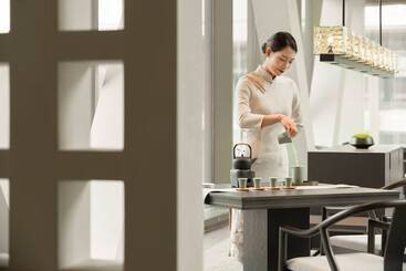 هتل Four Points By Sheraton Guangzhou, Baiyun
