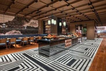 هتل Four Points By Sheraton Guangzhou, Baiyun