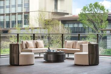 هتل Four Points By Sheraton Guangzhou, Baiyun