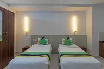 هتل Treebo Raghavendra Tranquil Inn Bellandur