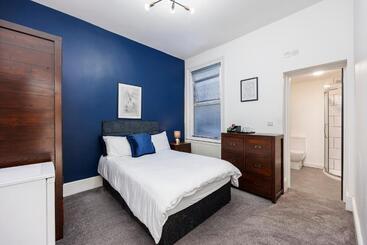 پانسیون Catford Private Room + En Suite