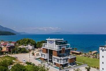 Artan Suites Tatil Evleri - Guzelcamli 