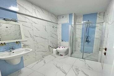 تختخواب و صبحانه Marquis Blue