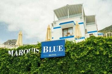 تختخواب و صبحانه Marquis Blue