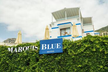 تختخواب و صبحانه Marquis Blue