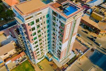 هتل Best Western Dodoma City
