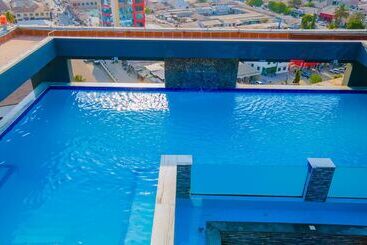 هتل Best Western Dodoma City