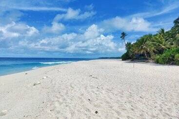 هتل Fuvahmulah Central