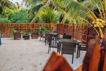 هتل Fuvahmulah Central