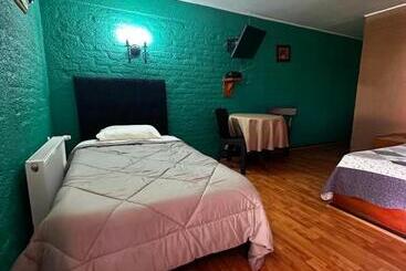 هتل Residencial Colonial