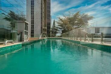 هتل Tryp By Wyndham Brasília Nações