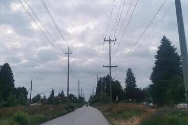پانسیون Coze Home In Vancouver Near Yvr