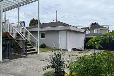 پانسیون Coze Home In Vancouver Near Yvr