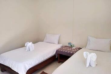 بنسيون Phamarn View Guesthouse