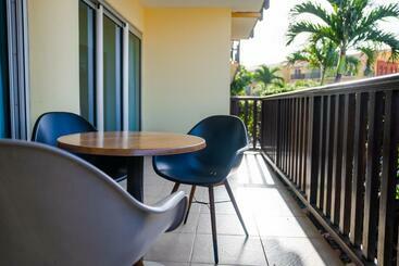 استراحتگاه Merakii Seaview Escape Curacao
