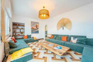 هاستل La Boga L Auberge à L Ambiance Surf à Biscarrosse Plage
