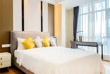 هتل Landmark Vientiane Life Center
