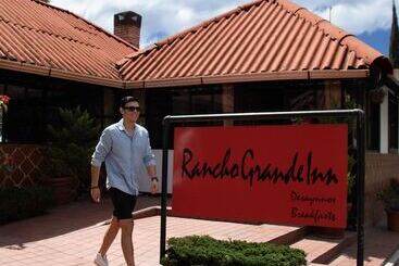 هتل Rancho Grande