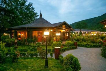 Nohur Hotel Gabala