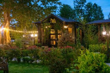 Nohur Hotel Gabala